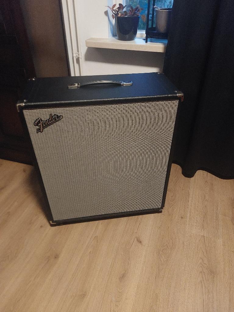 2x12 Speaker Cabinet met Eminence Fender speakers, Zo goed als nieuw, Center speaker, Minder dan 60 watt, Ophalen