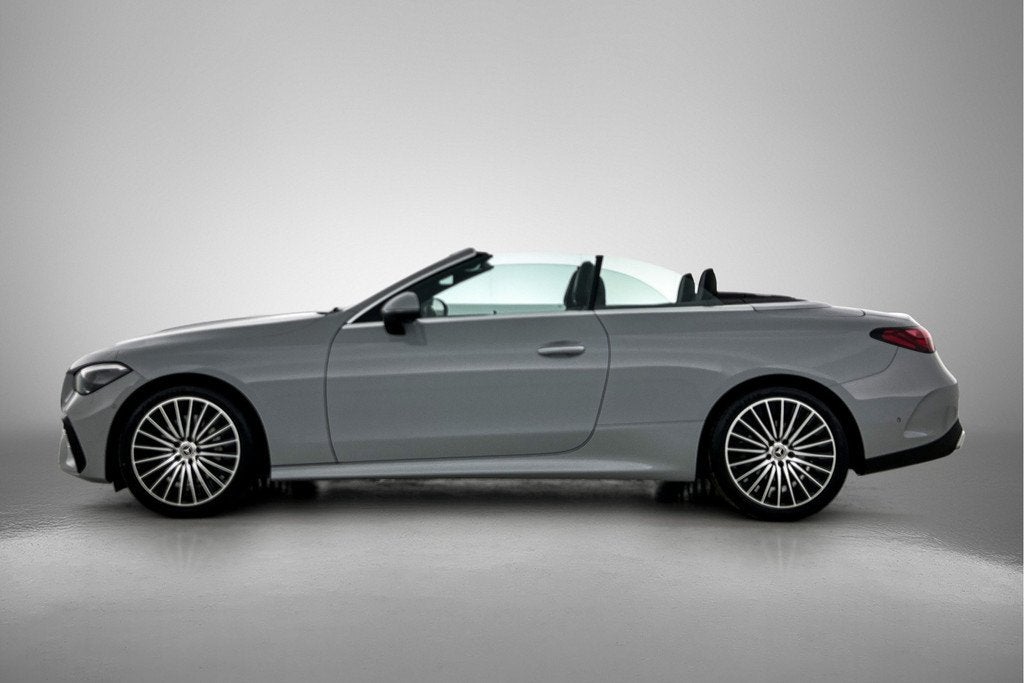 Mercedes-Benz CLE Cabriolet 180 AMG Line AMG Line | Ledkopla, Auto's, Mercedes-Benz, Automaat, 12 maanden, 4 cilinders, 4 stoelen
