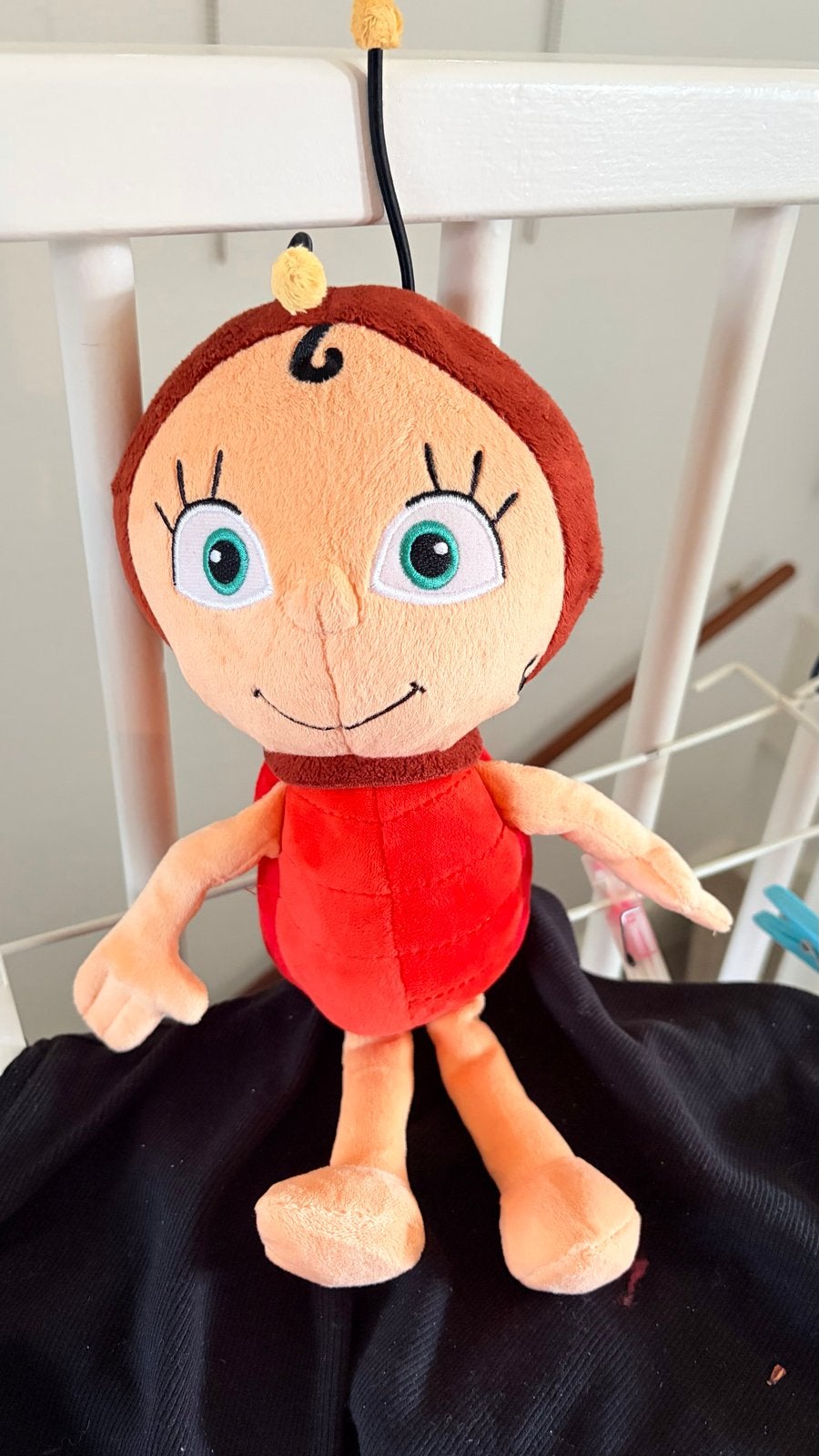 Maya de Bij knuffel - Plopsaland, Gebruikt, Overige karakters, Overige typen, Ophalen of Verzenden