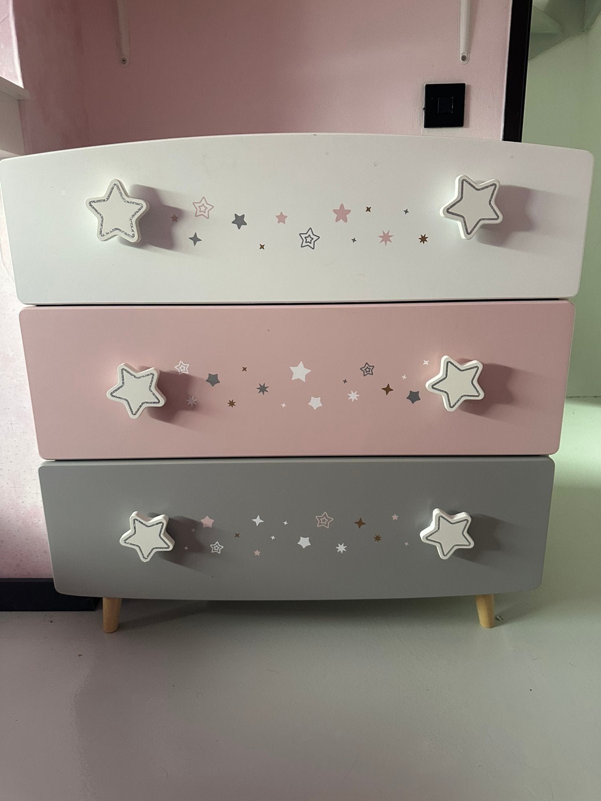Commode/ladekast, Ophalen, Gebruikt, 50 tot 70 cm, 100 cm of meer