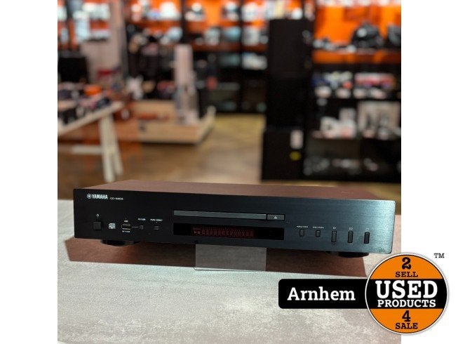 Yahama CD-S303 zwart incl afstandsbediening | Nette staat, Audio, Tv en Foto, Sony, Zo goed als nieuw, Support@sony.com, 1-7-1 Konan, Minato-ku
Tokyo 108-0075
Japan