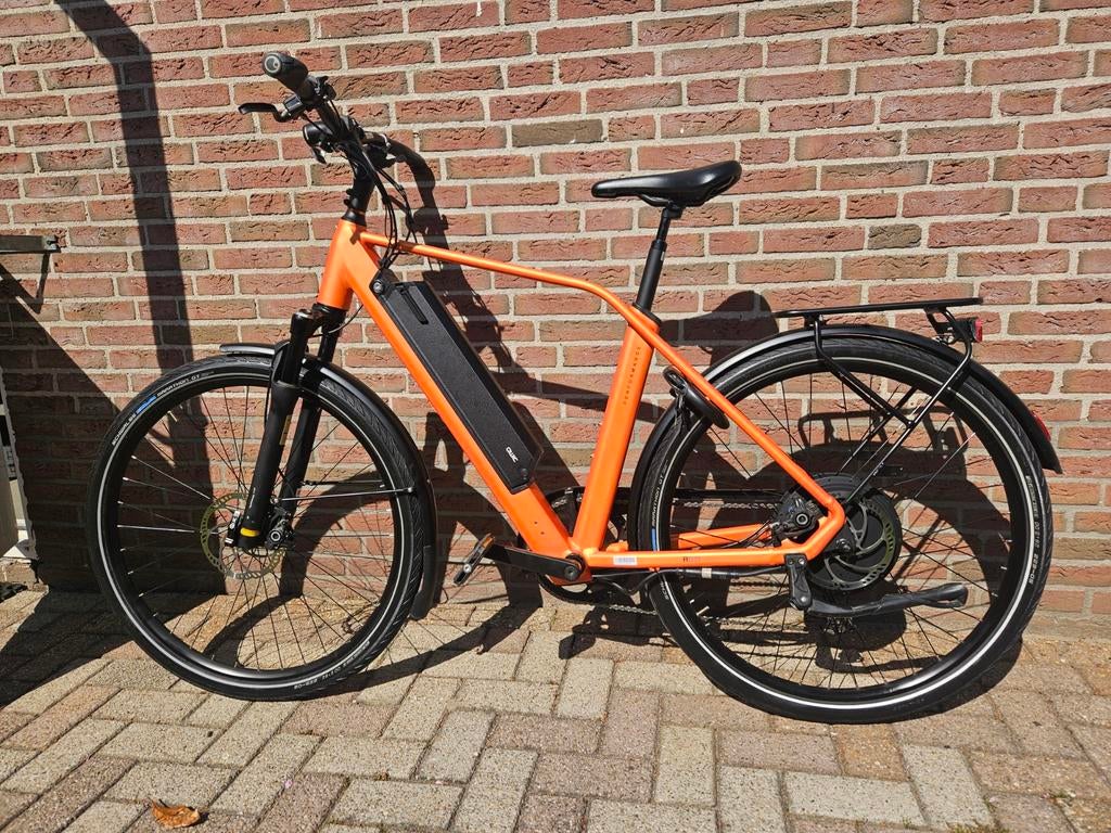 QWIC RD11 | 1438km | SOH accu 100% | framemaat L -54/56cm, Fietsen en Brommers, Ophalen, Qwic, Zo goed als nieuw, 51 tot 55 cm