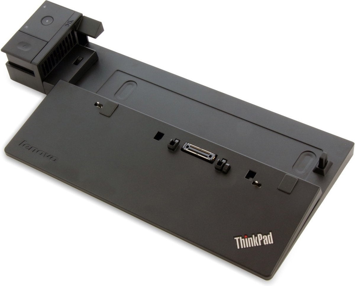 Lenovo ThinkPad Docking Station met adapter, Computers en Software, Dockingstations, Ophalen of Verzenden, Lenovo, Docking station