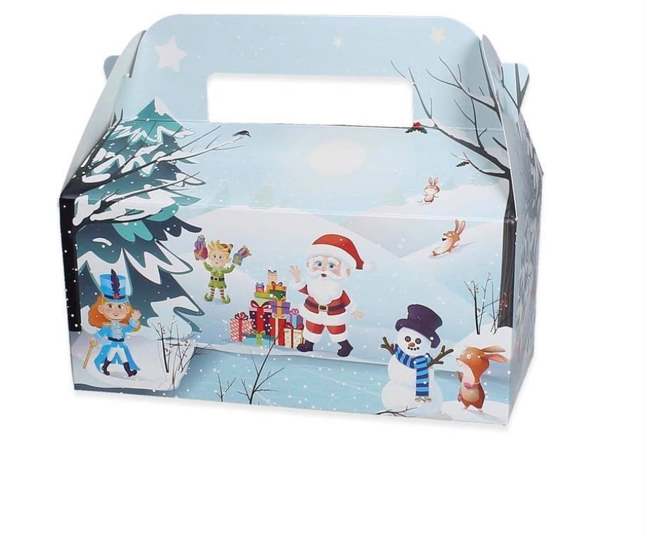 kidzbox met toys, Ophalen of Verzenden, Nieuw, Overige