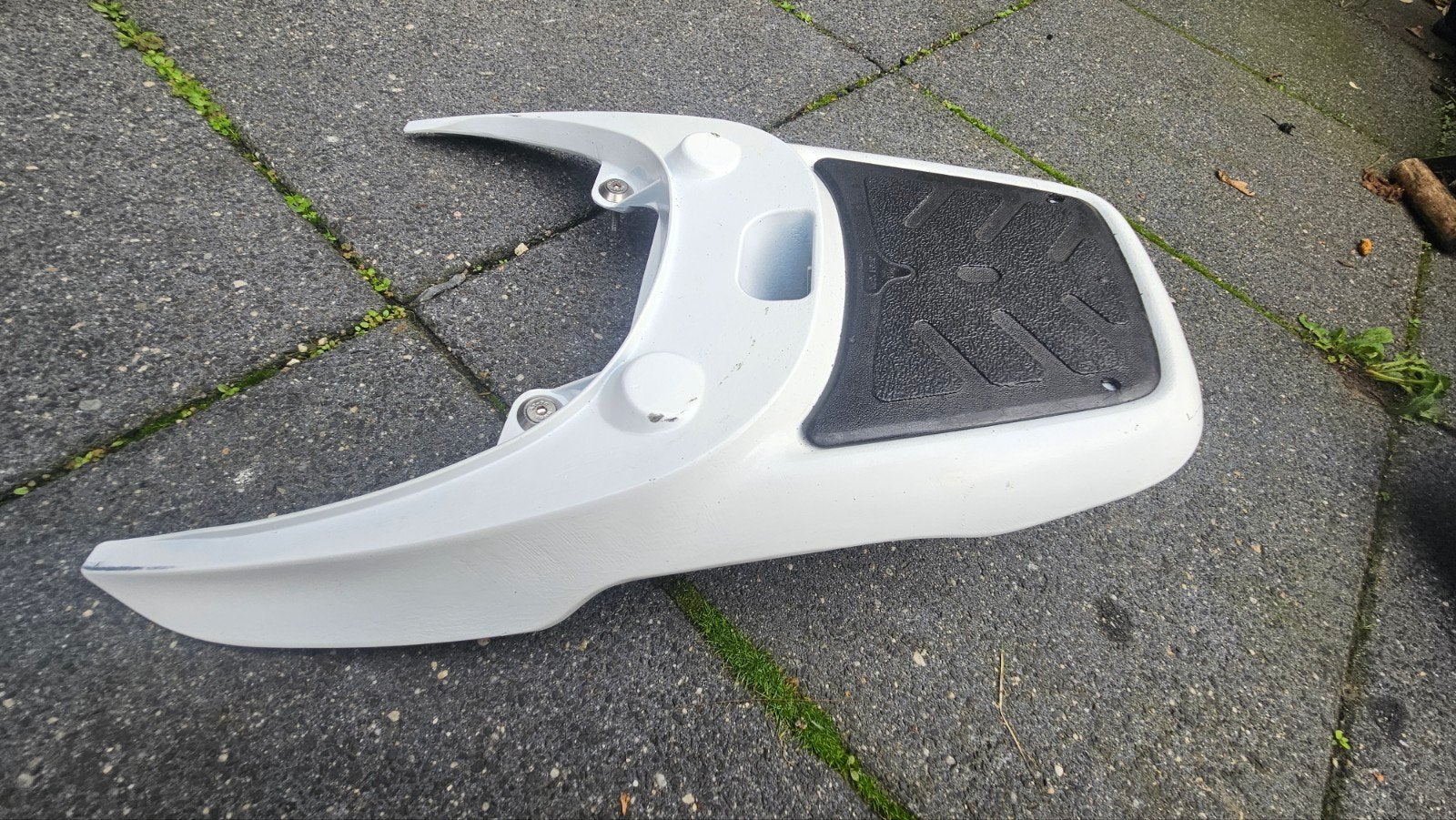 Piaggio Zip SP98 spoiler, Ophalen, Gebruikt, Kap, Piaggio