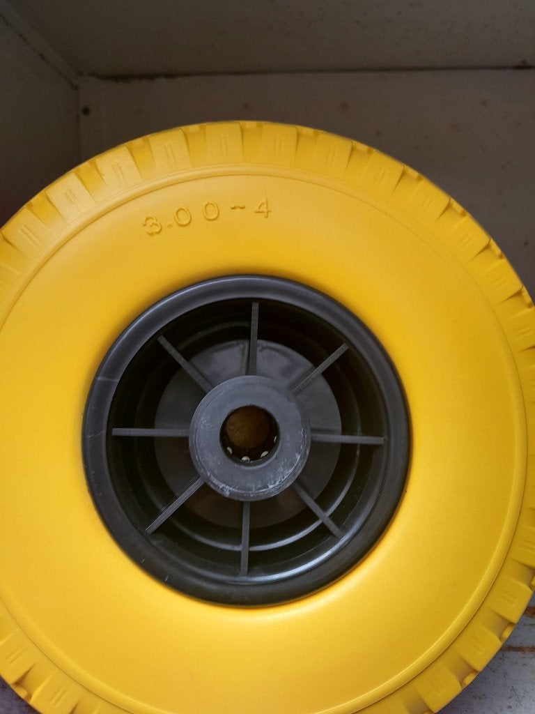 Anti lekbanden voor een steekwagen, Doe-het-zelf en Verbouw, 60 tot 80 liter, Ophalen of Verzenden, Nieuw, Steekwagen