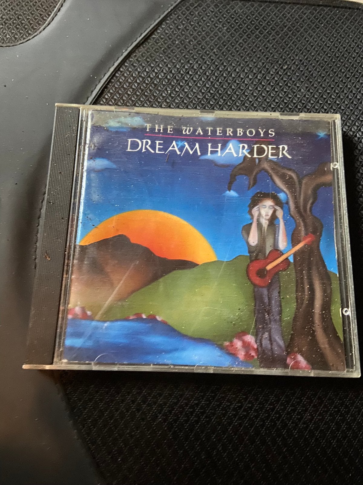 The Waterboys - Dream Harder, Cd's en Dvd's, Ophalen of Verzenden, Gebruikt, Poprock