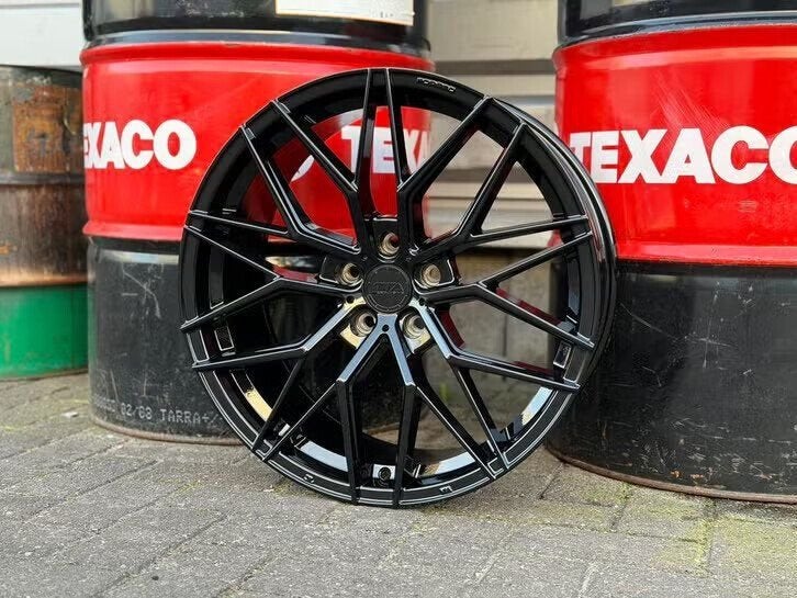19 inch TTA Exclusive T034 NIGHTEDITION Sportvelgen AUDI VW, 19 inch, Velg(en), -, -