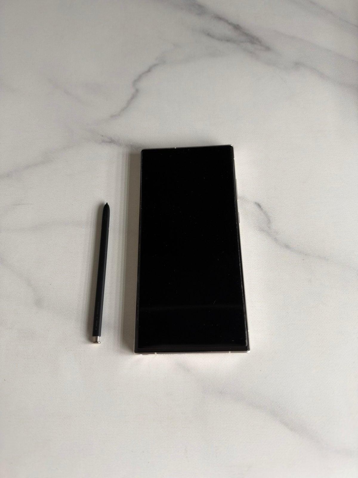 Samsung Galaxy S23 Ultra met S Pen