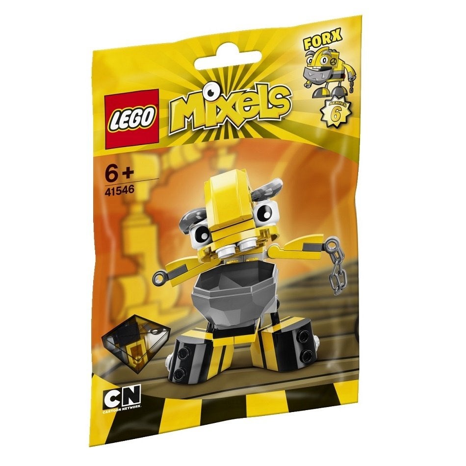 LEGO Mixels 41546: Forx            * 't LEGOhuis *, Lego, Nieuw, Ophalen of Verzenden, X