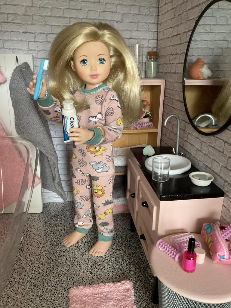 Jolina Ballerina: kleding, Pyjama., Ophalen of Verzenden, Nieuw, Overige typen