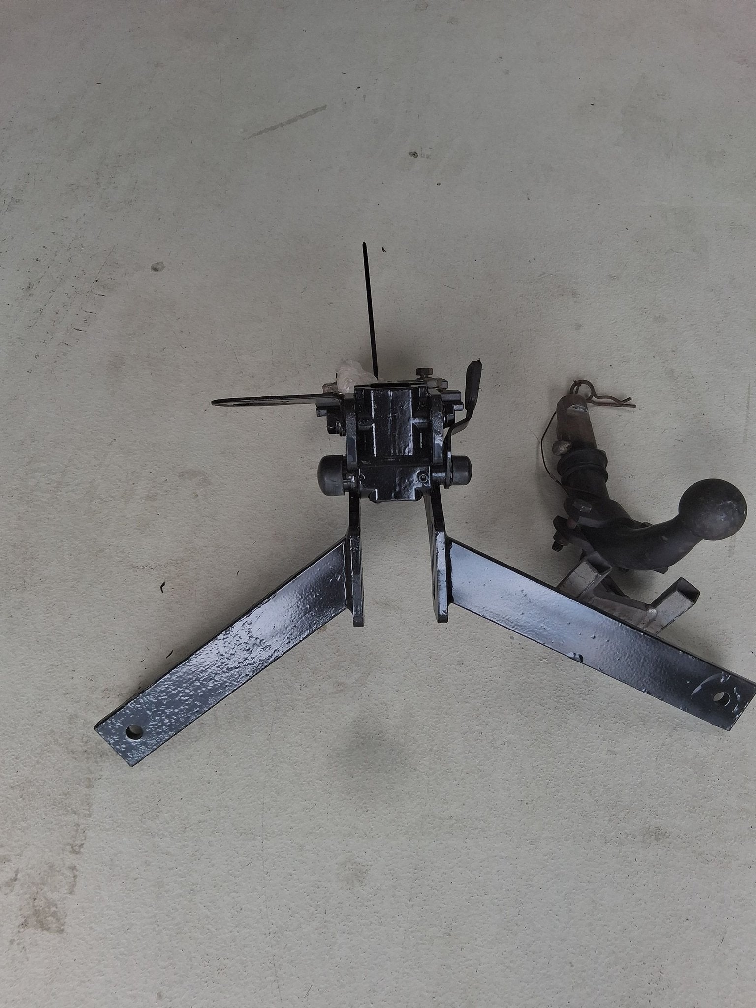 afneembare trekhaak Saab 9-3, Auto-onderdelen, -, -, -