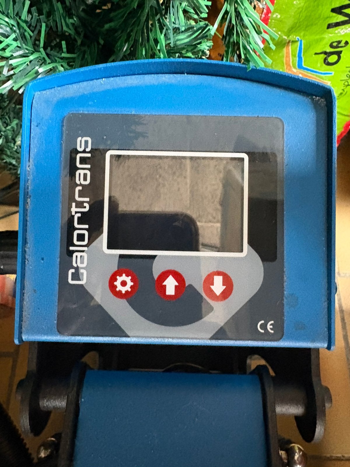Calortrans CT- 3838 II sublimatie/textiel heat press, Ophalen of Verzenden, Zo goed als nieuw