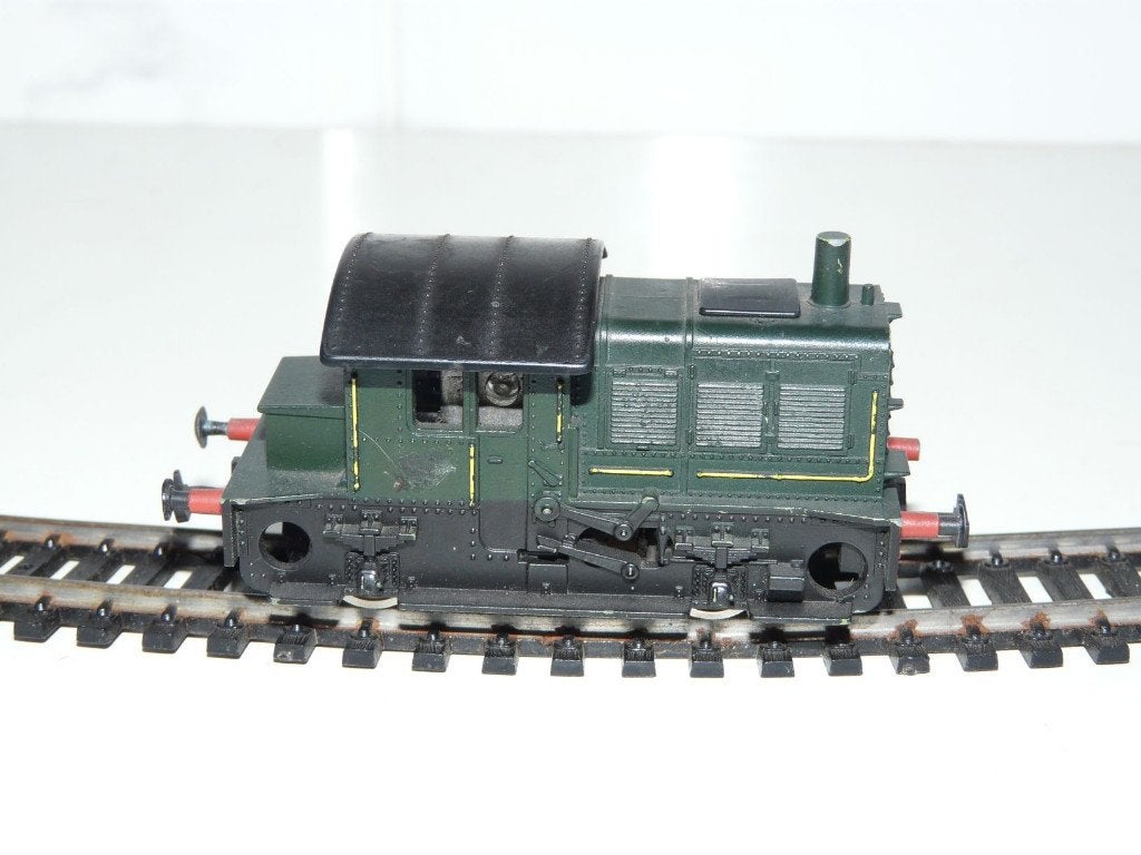 ROCO NS serie 200 (SIK), Hobby en Vrije tijd, Gebruikt, Analoog, Ophalen of Verzenden, Roco