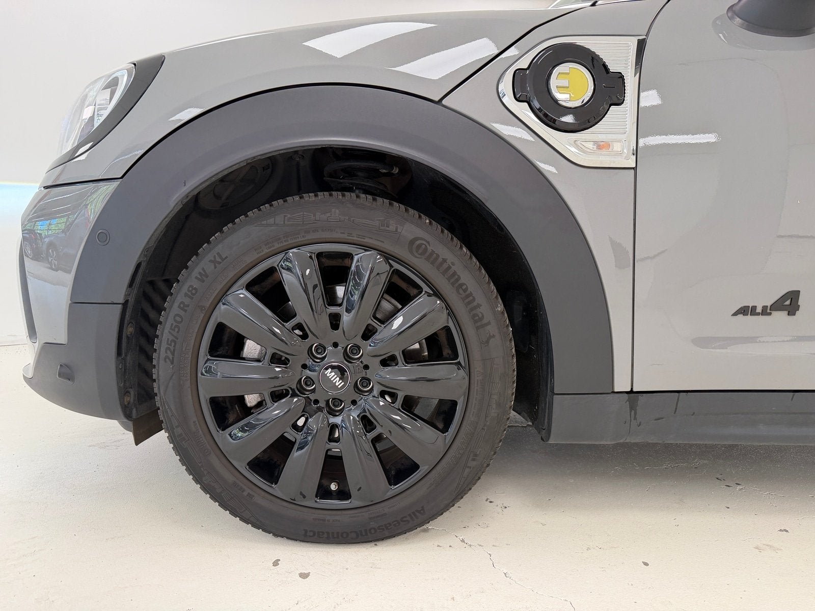 MINI Countryman 1.5 Cooper S E ALL4 MINI Yours | Premium Plu, Automaat, Gebruikt, Countryman, Leder