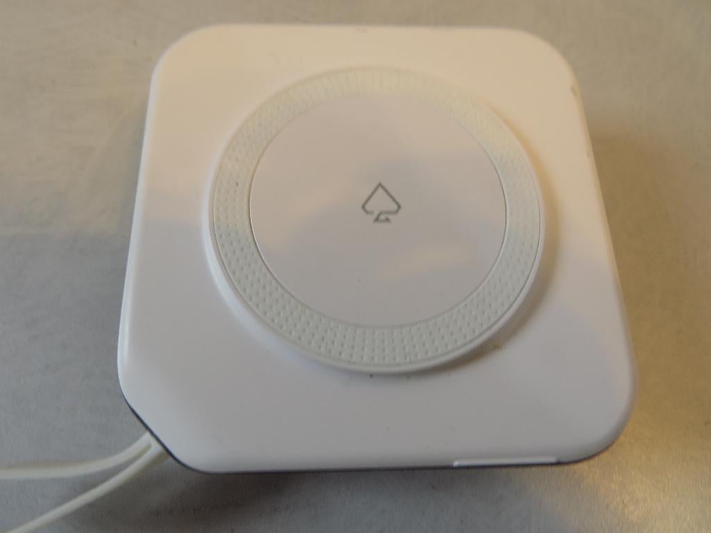 10000 mAh witte traveller 4.0 ACEHIGH powerbank, Ophalen of Verzenden, Gebruikt, ACE HIGH