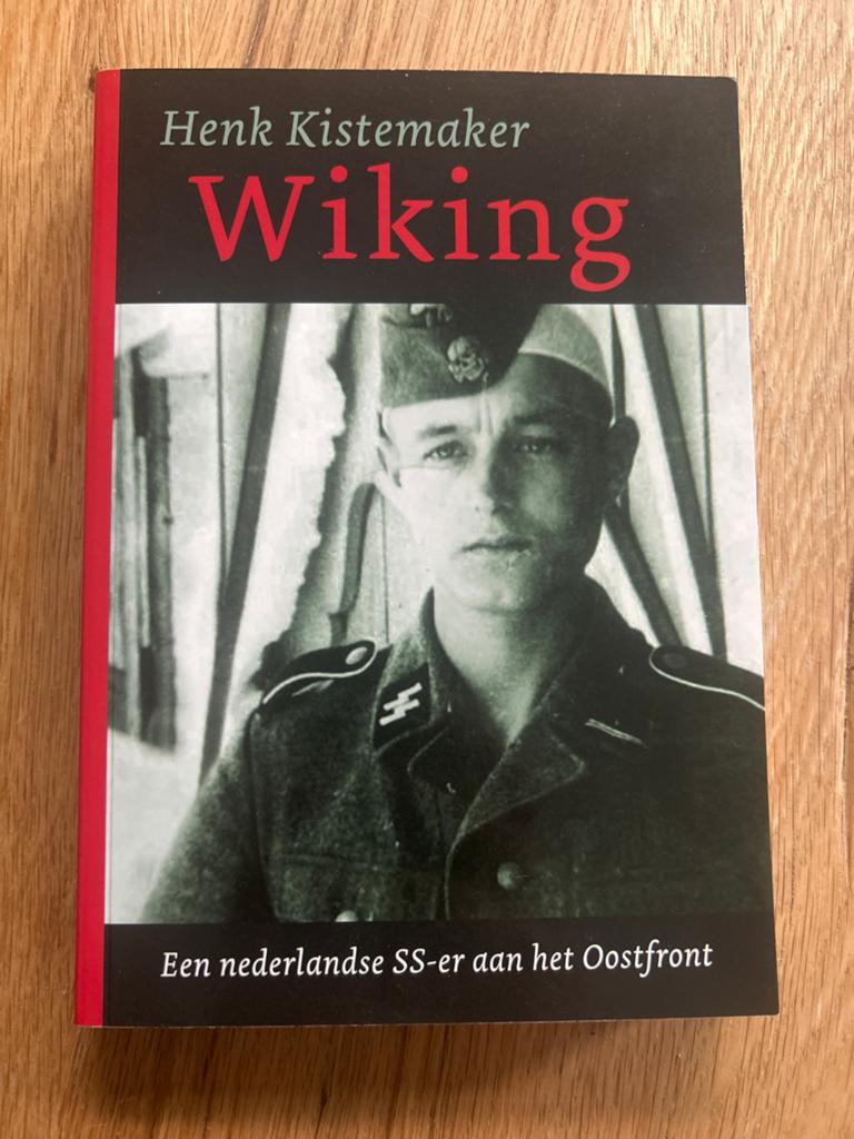 Wiking: Een Nederlandse SS-er aan het Oostfront, Boeken, Ophalen of Verzenden, Tweede Wereldoorlog, Zo goed als nieuw, Overige onderwerpen