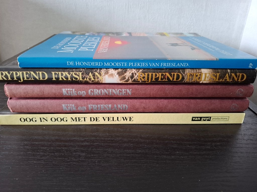 5x Reis Encyclopedie / Straatboek / Atlas zie lijst, Ophalen of Verzenden, Gelezen, Diverse auteurs