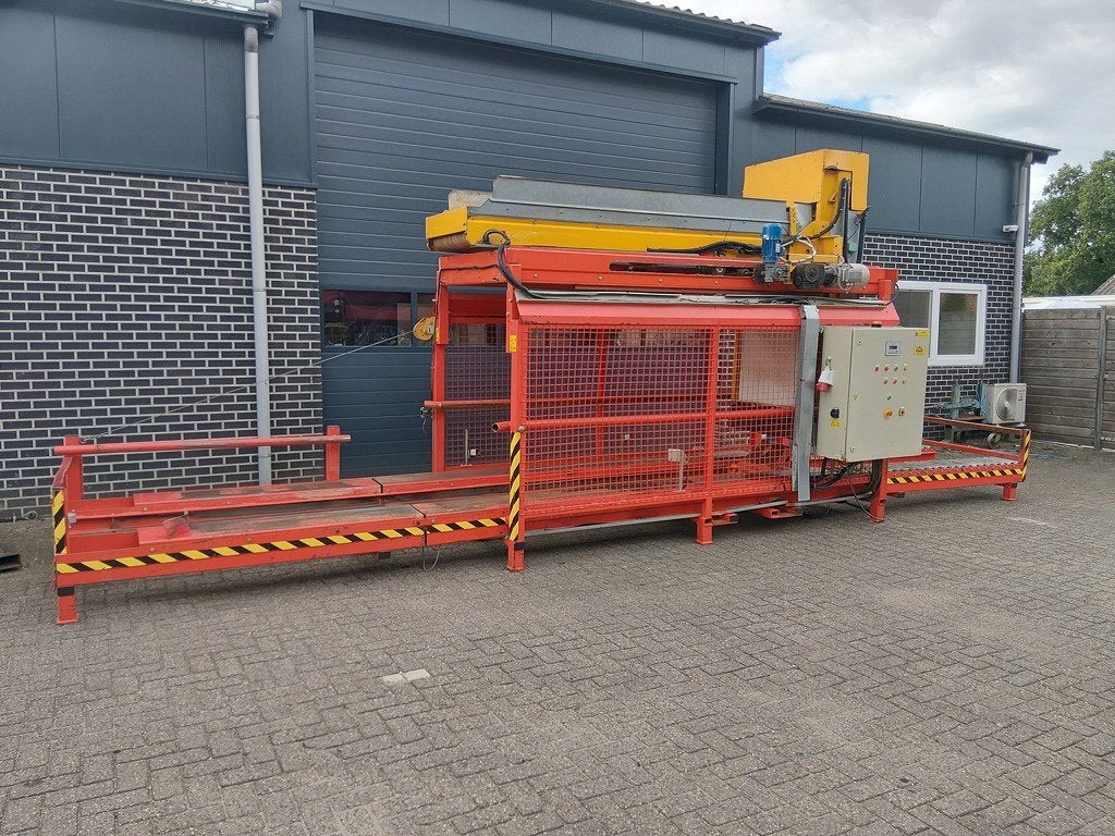 Climax EFF Kistenvuller, Zakelijke goederen, Overige, Oogstmachine