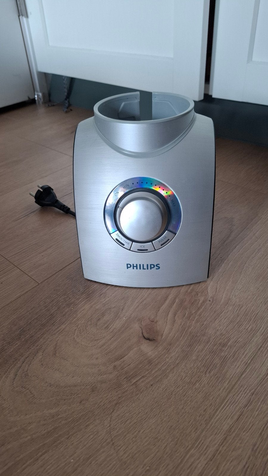 Philips HR2094/00 Blender - 750W - Zilver, Ophalen, Gebruikt, Blender