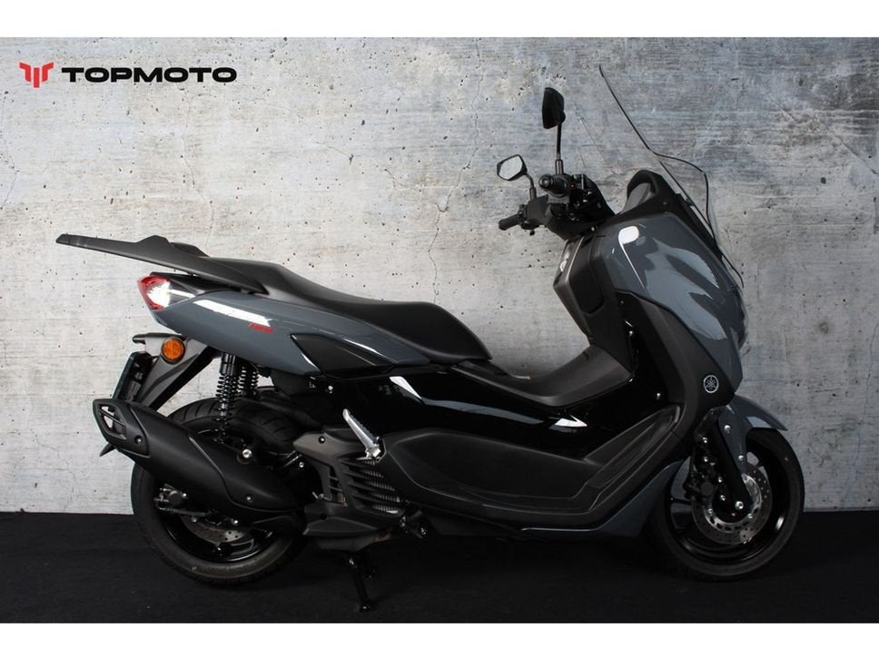 Yamaha NMax 155 ABS geschikt voor het A2 rijbewijs, Scooter, Bedrijf, Onbekend, YAMAHA
