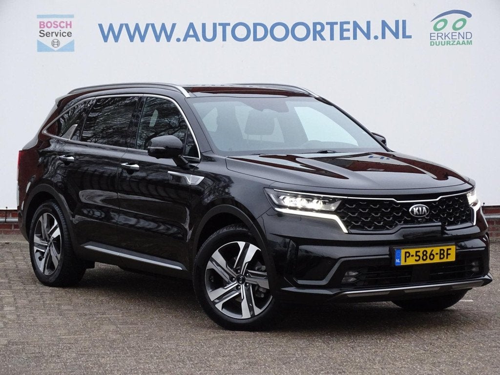 Kia Sorento 1.6 T-GDI PHEV 4WD ExecutiveLine 5p.|Pano|Trekha, Auto's, Kia, Gebruikt, Hybride Elektrisch/Benzine, 13 kWh, SUV of Terreinwagen