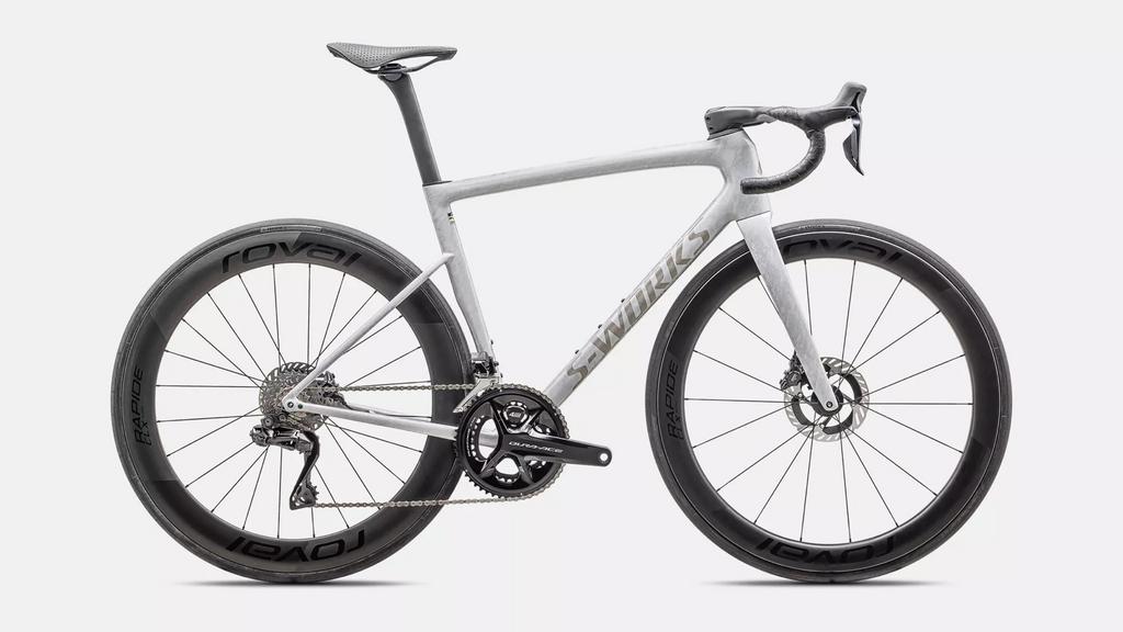 Specialized S-Works Tarmac SL8 frameset 58cm, 28 inch, Carbon, Heren, Nieuw