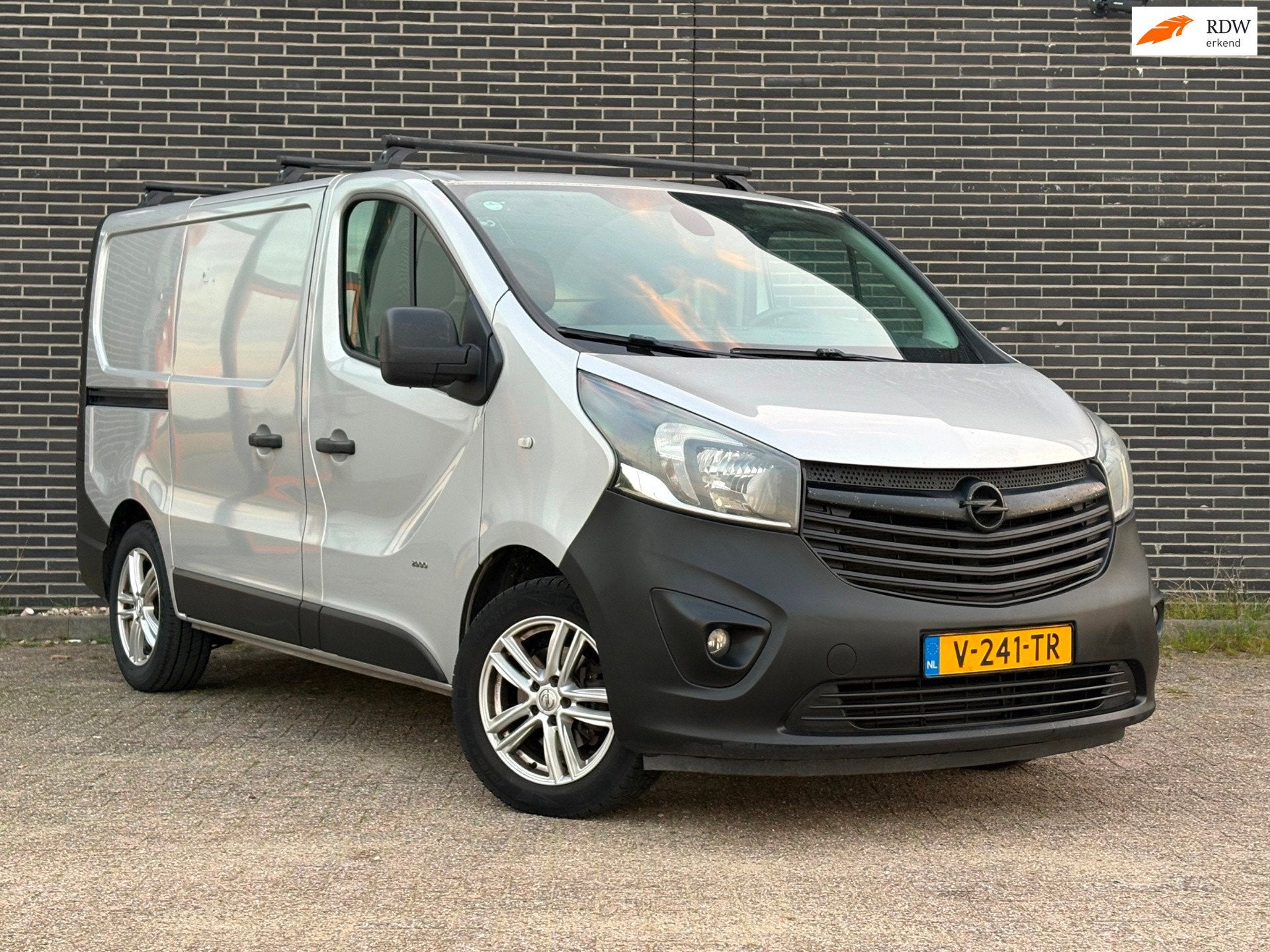 Opel Vivaro 1.6 CDTI L1H1 Sport EcoFlex Airco, APK!, Auto's, Voorwielaandrijving, Euro 5, Gebruikt, 4 cilinders