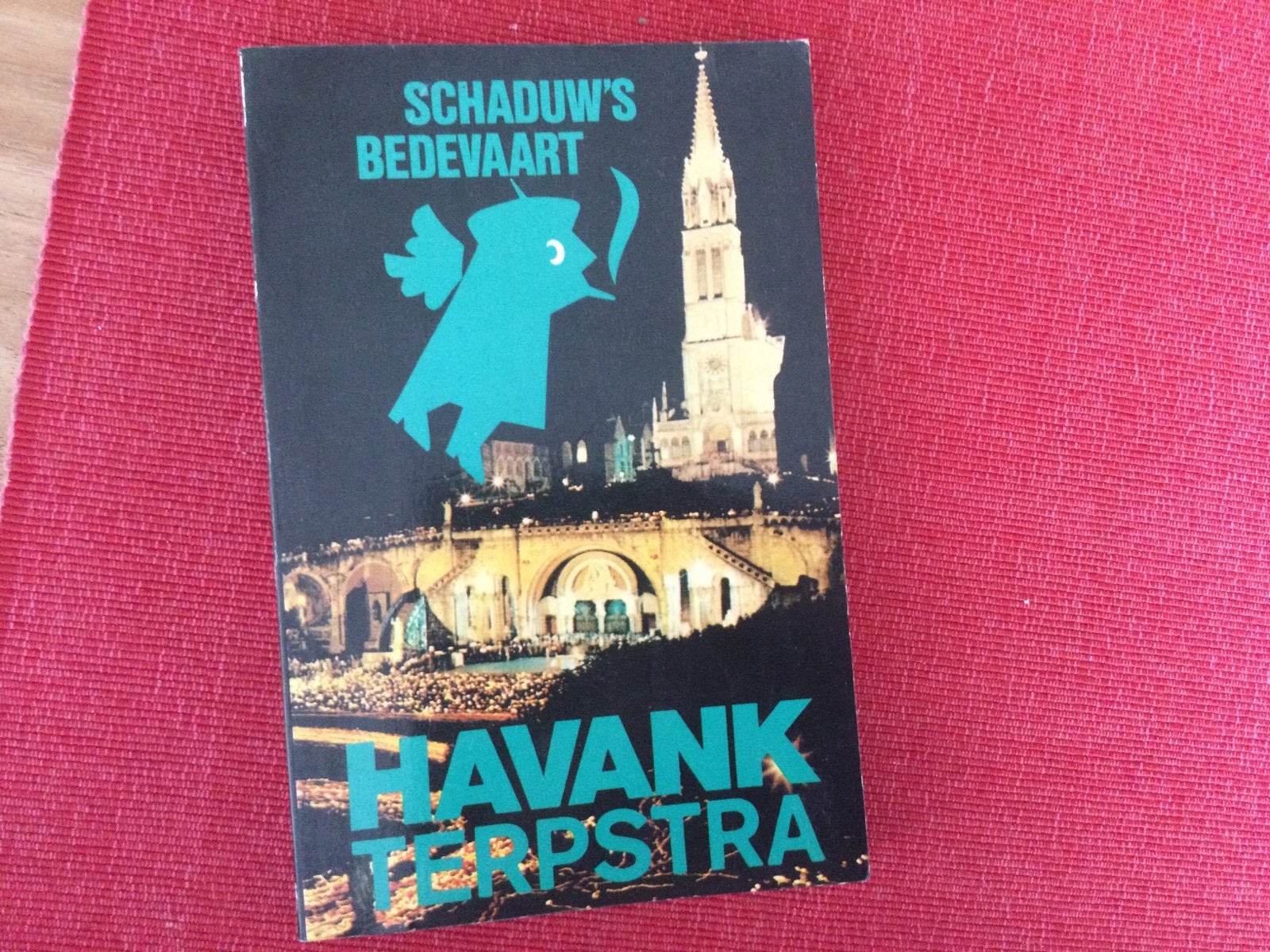 Havank/Terpstra; Schaduw’s Bedevaart, Ophalen of Verzenden, Gelezen