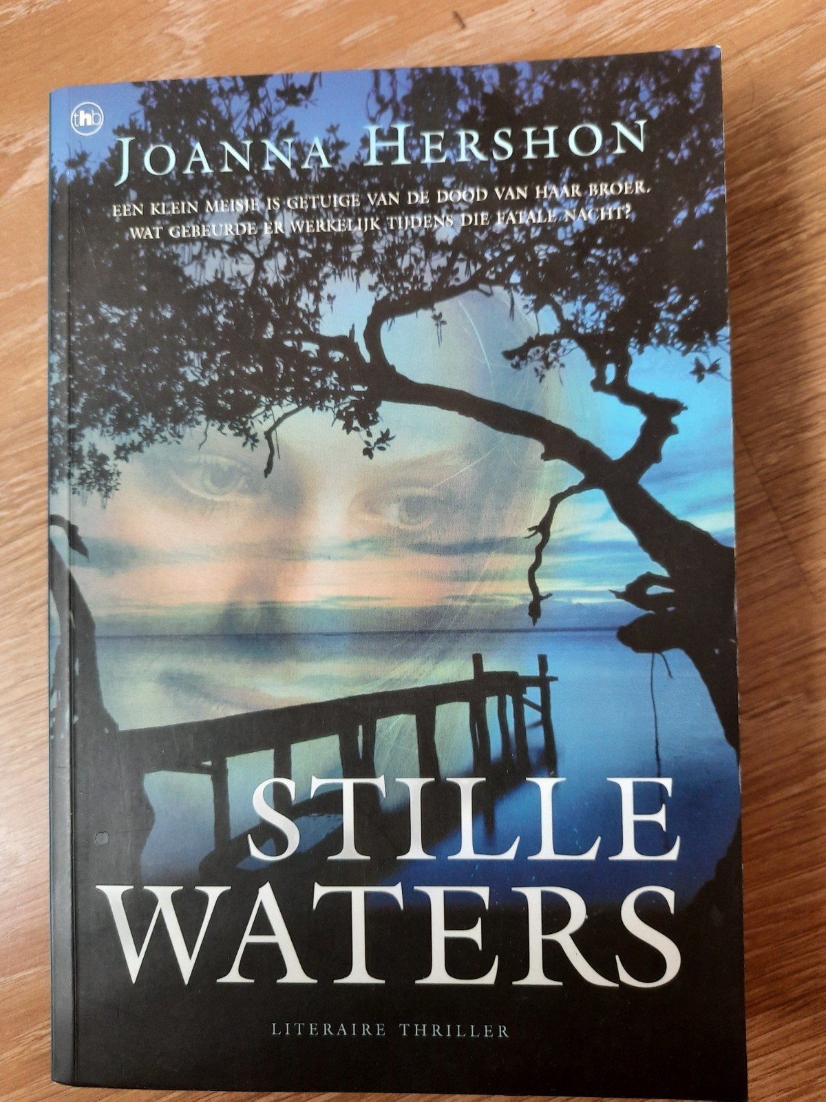 J. Hershon - Stille waters, Ophalen of Verzenden, Zo goed als nieuw, J. Hershon