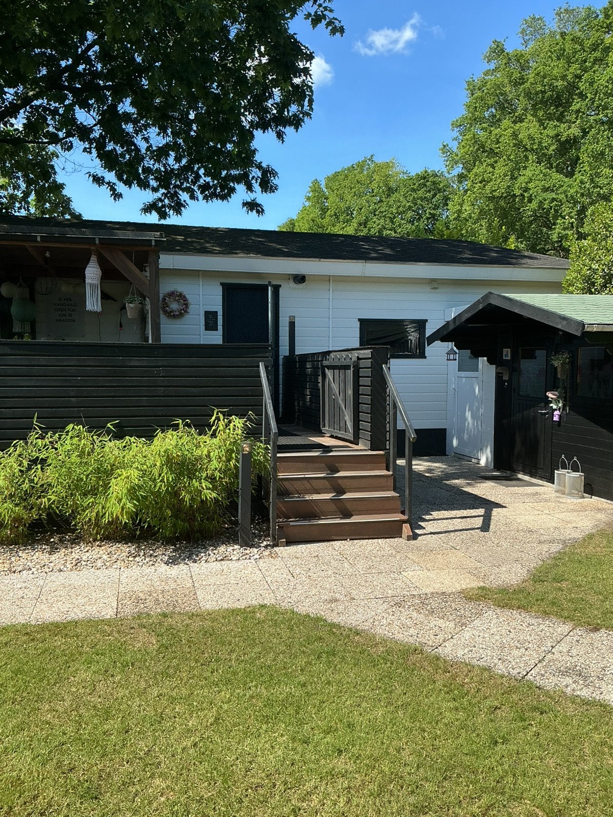 Prachtig chalet te koop in Twente️., Tot en met 5
