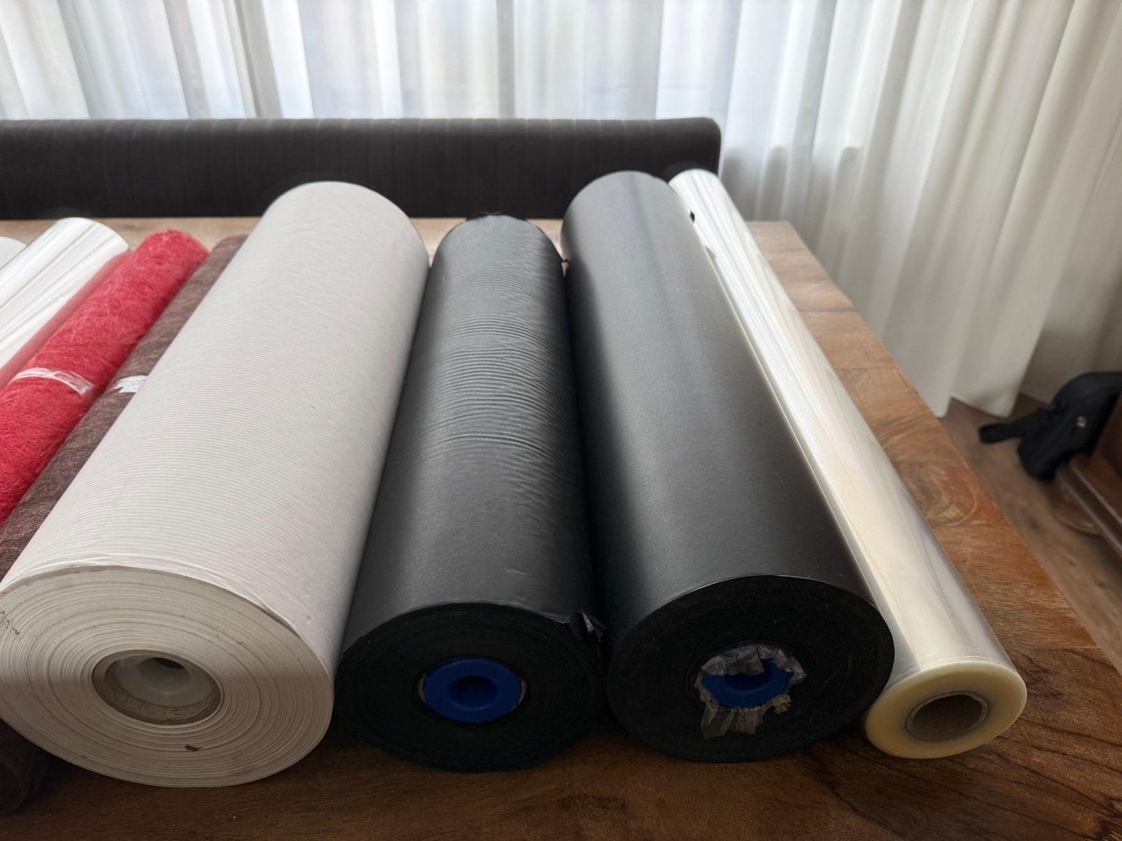 Kado papier, Diversen, Ophalen, Gebruikt