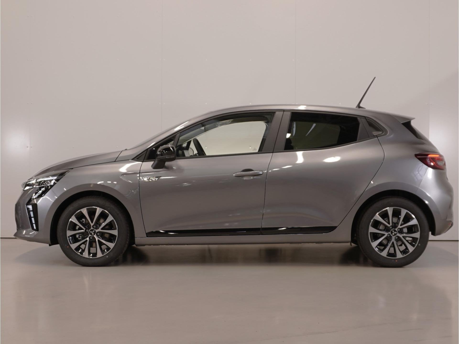 Mitsubishi Colt 1.6 HEV Intense | Super deal | 8 jaar garant, Auto's, Mitsubishi, Stof, 4 cilinders, Colt, Origineel Nederlands