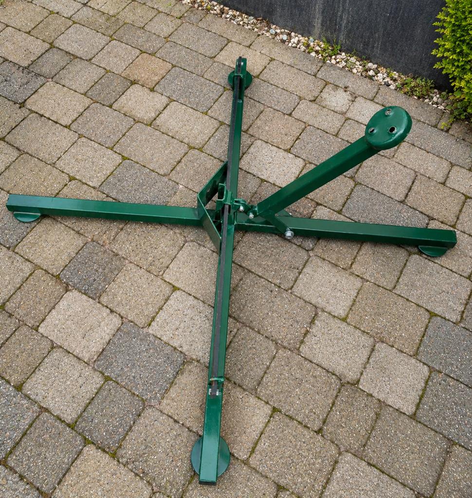 Kerstboomhouder-kerstboomklem, Diversen, Kerst, Ophalen, Zo goed als nieuw