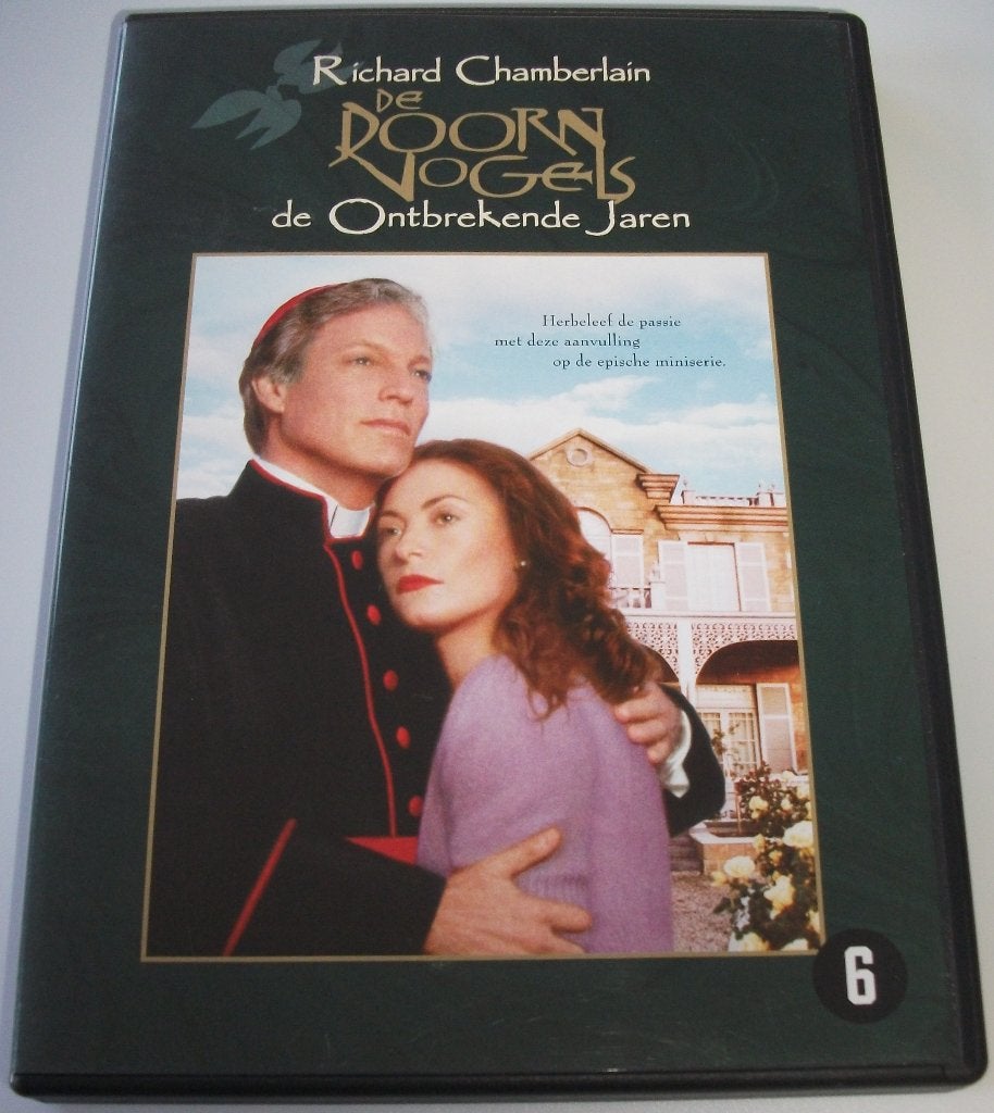 Dvd *** DOORNVOGELS *** De Ontbrekende Jaren, Frans, Zo goed als nieuw, Vanaf 6 jaar, Nederlands
