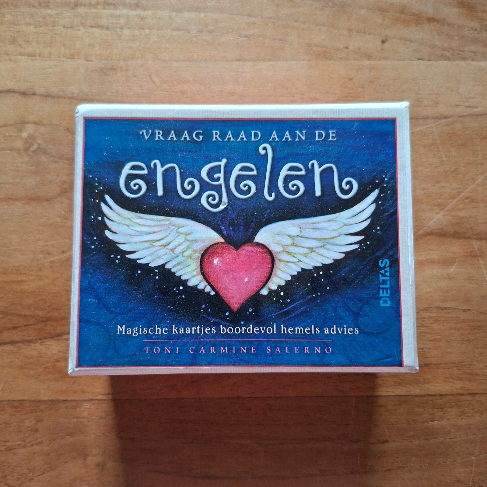 Vraag de engelen om raad kaartjes, Ophalen of Verzenden, Gelezen, Tarot of Kaarten leggen, Overige typen