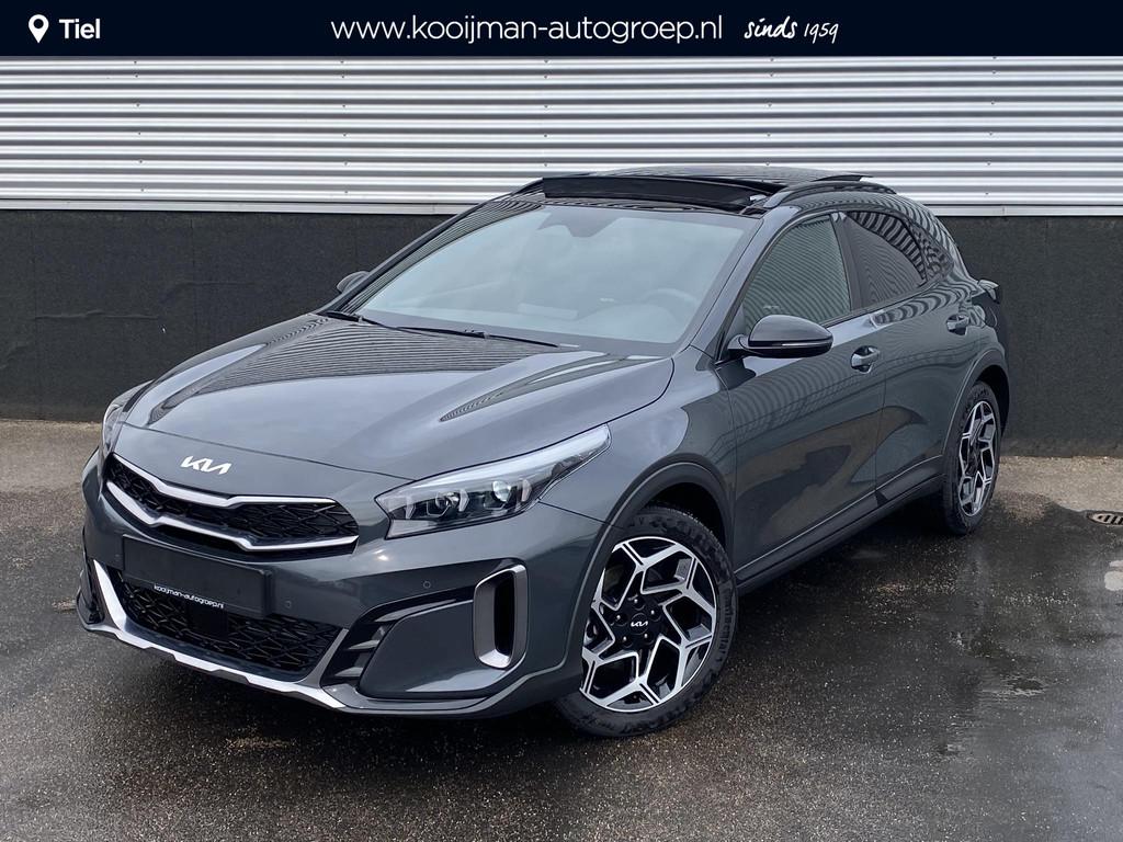 Kia XCeed 1.5 T-GDi GT-Line DIRECT LEVERBAAR! ACTIE! Panoram, Auto's, XCeed, 1300 kg, Euro 6, 4 cilinders