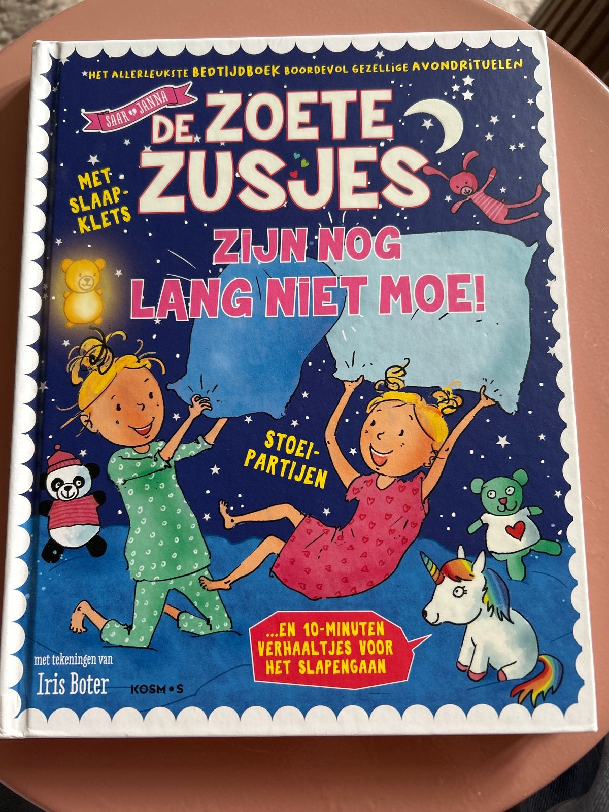 Hanneke de Zoete - De Zoete Zusjes zijn nog lang niet moe, Boeken, Non-fictie, Ophalen of Verzenden, Zo goed als nieuw, Hanneke de Zoete