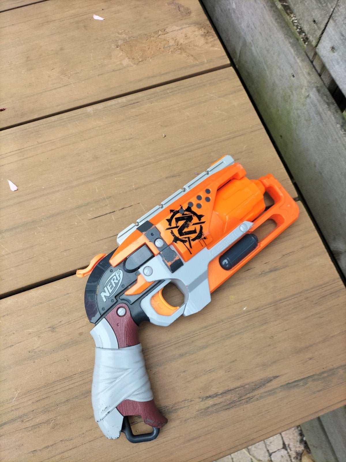 Nerf N-Strike Elite Strongarm Blaster, Ophalen of Verzenden