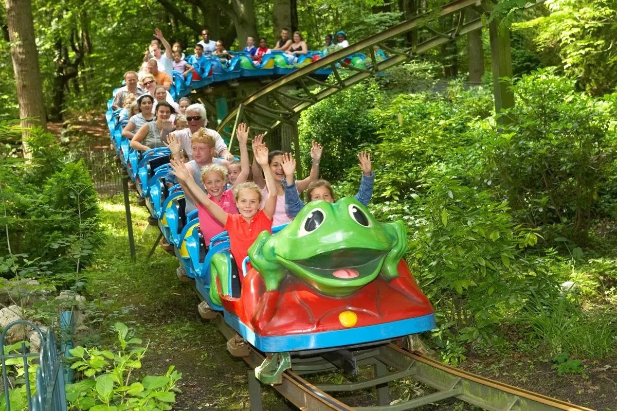 1 kaartje duinrell ALLEEN vandaag!!, Tickets en Kaartjes, Eén persoon, Ticket of Toegangskaart