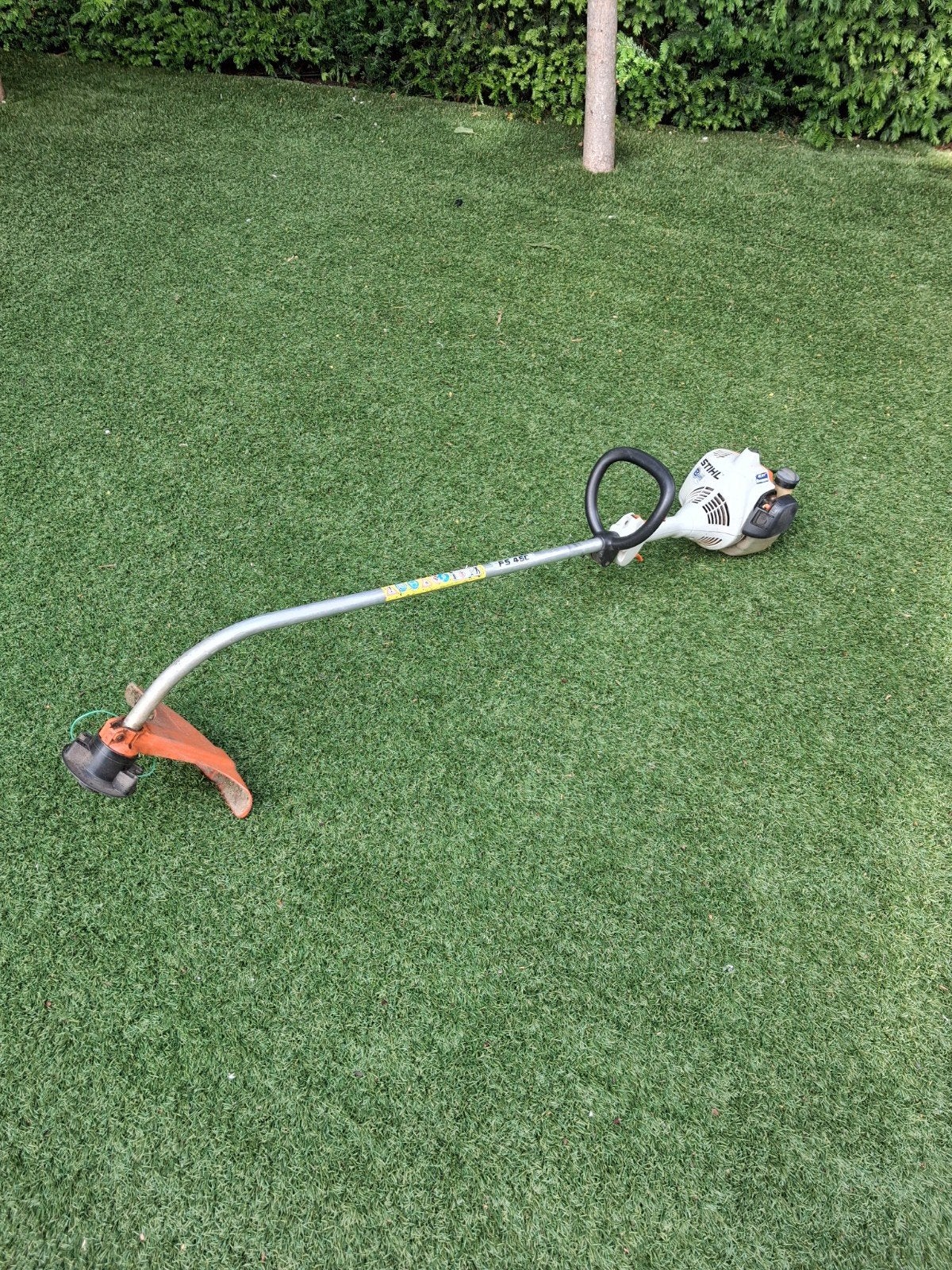 Stihl FS 45C Benzine Grastrimmer - Gebruikt, Ophalen, Gebruikt, Benzine