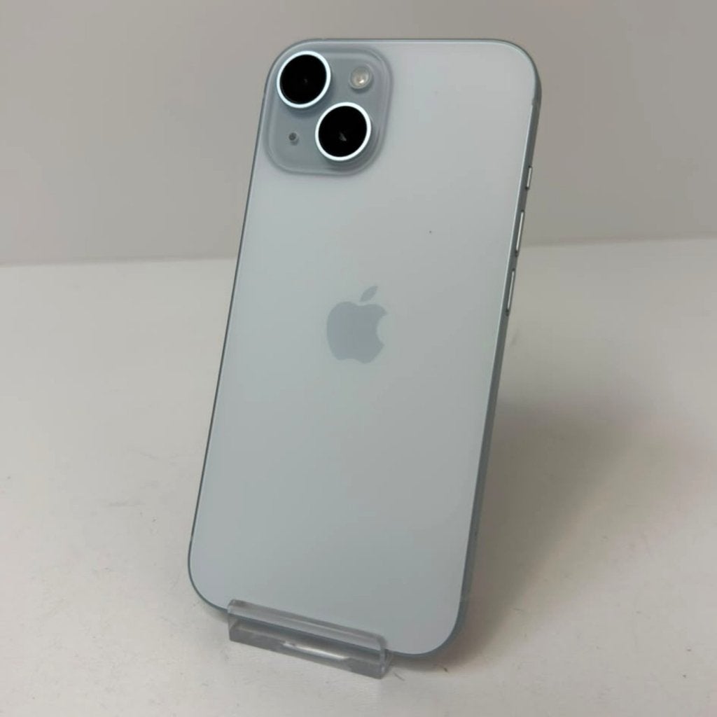 Apple iPhone 15 128GB Blauw 86% | Zeer nette staat, Apple, Zo goed als nieuw, Support@apple.com, One Apple Park Way
Cupertino, CA 95014
United States