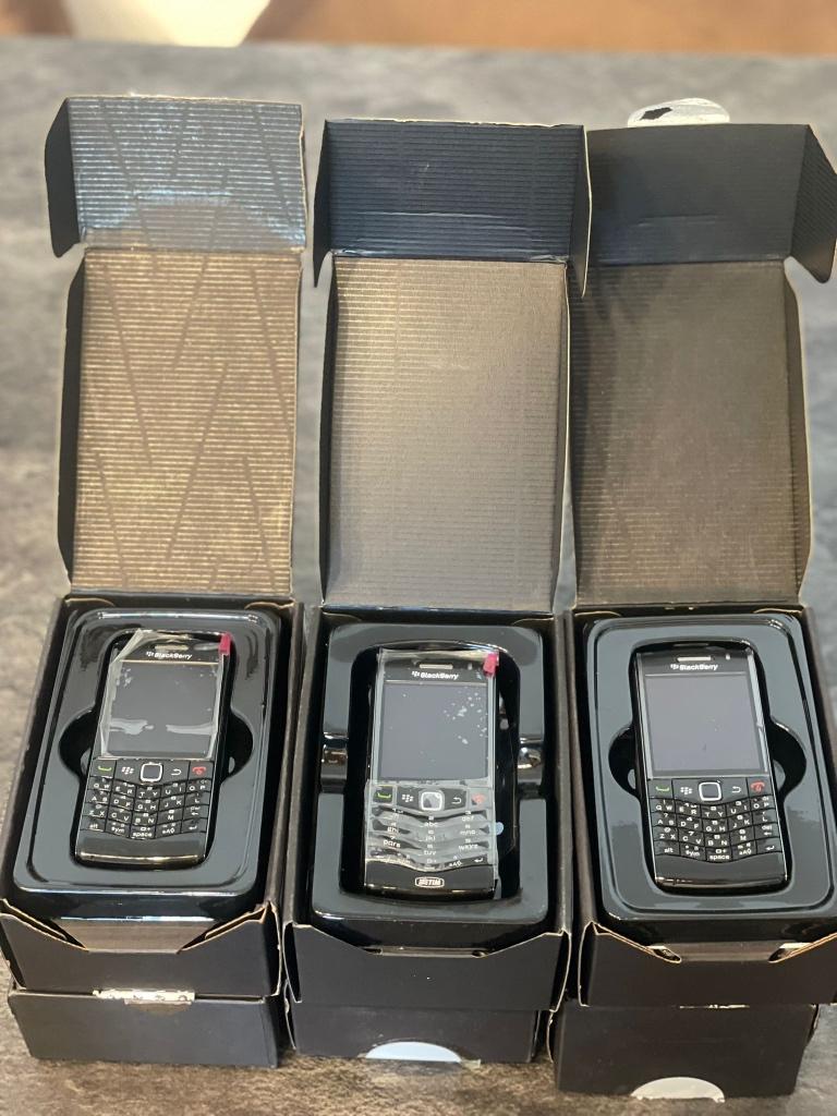 Blackberry Telefoon Nieuw partij Bold, Pearl, Curve, Z3, Zwart, Nieuw, 3 tot 6 megapixel, Ophalen of Verzenden