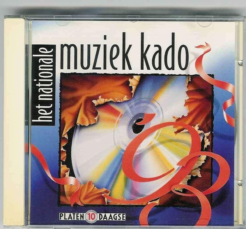 het nationale muziekkado 1993 Billy Joel Knopfler Clannad, Ophalen of Verzenden, Zo goed als nieuw, Pop