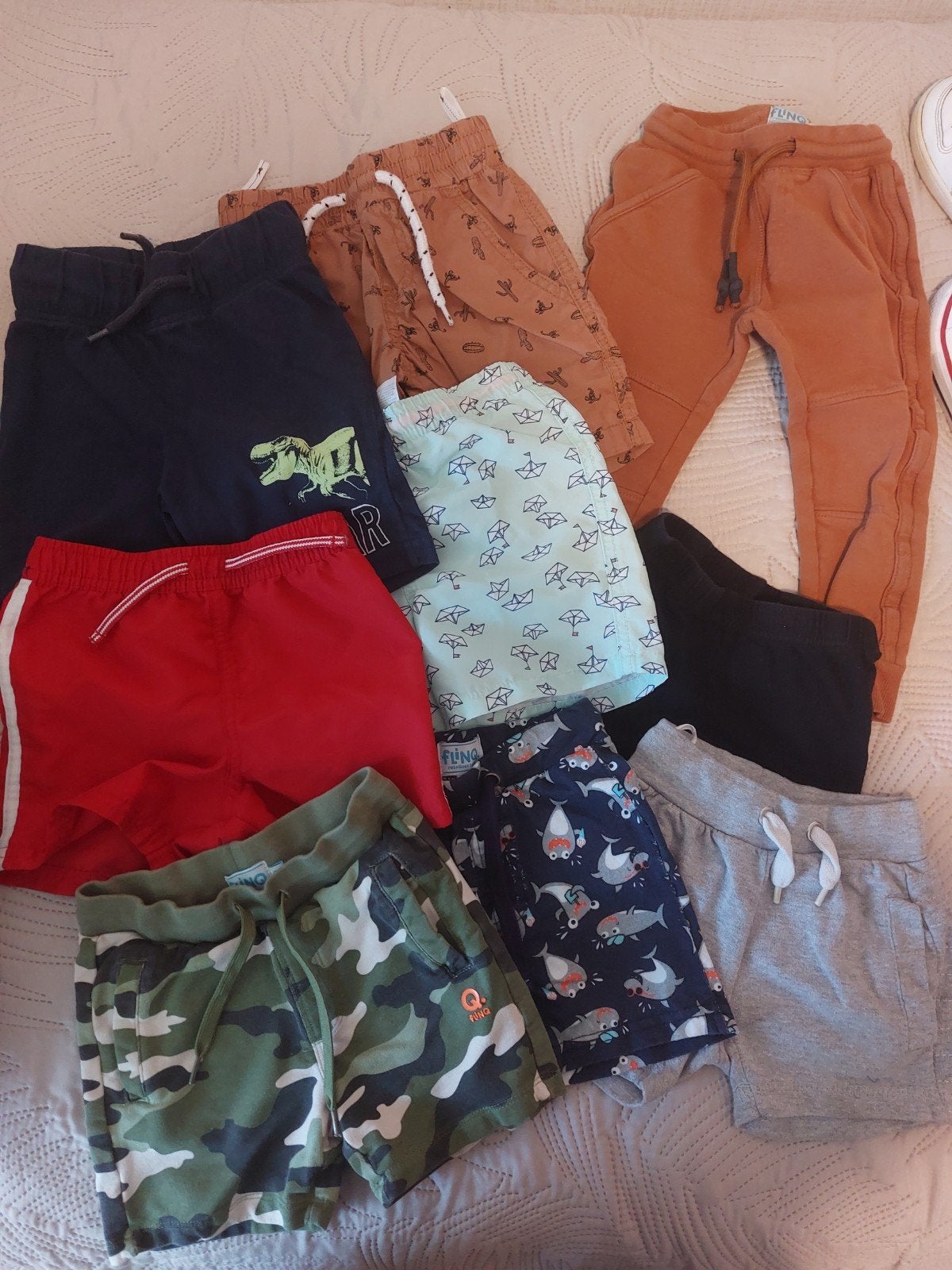 Pakketje Maat 92/98, Ophalen, Maat 92