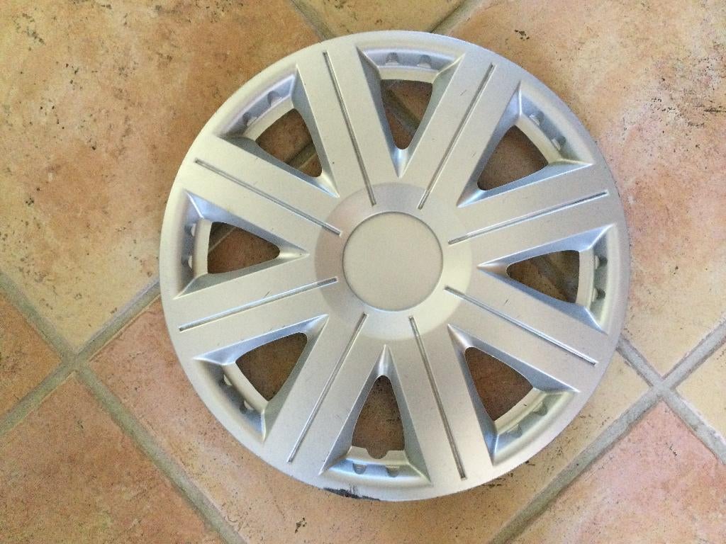 Wieldop Cosmos ( 16 inch ), Auto diversen, Wieldoppen, Ophalen of Verzenden, Gebruikt