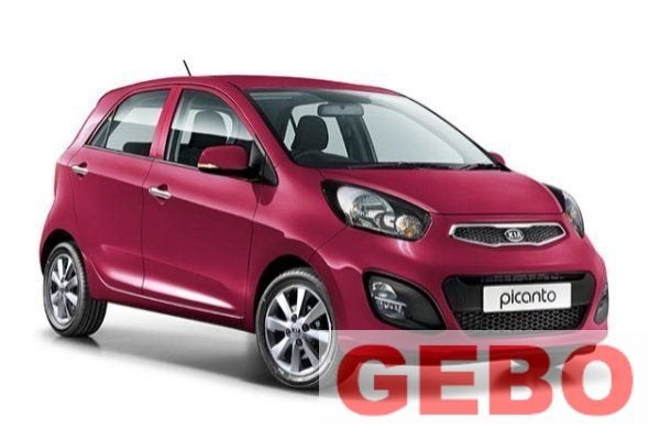 Kia picanto 2011 t/m 2015 voorkop plaatwerk bumper motorkap, Auto-onderdelen, Carrosserie en Plaatwerk, Kia, -, Voor, -