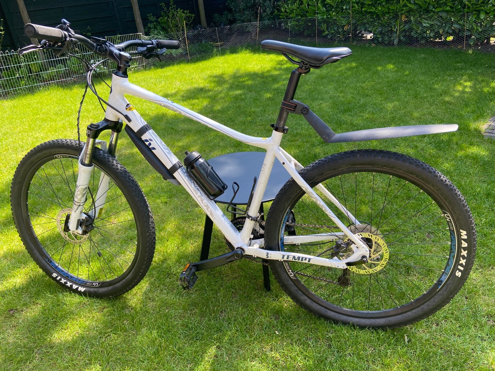 Mtb giant Liv mt L, Ophalen, Zo goed als nieuw, Giant