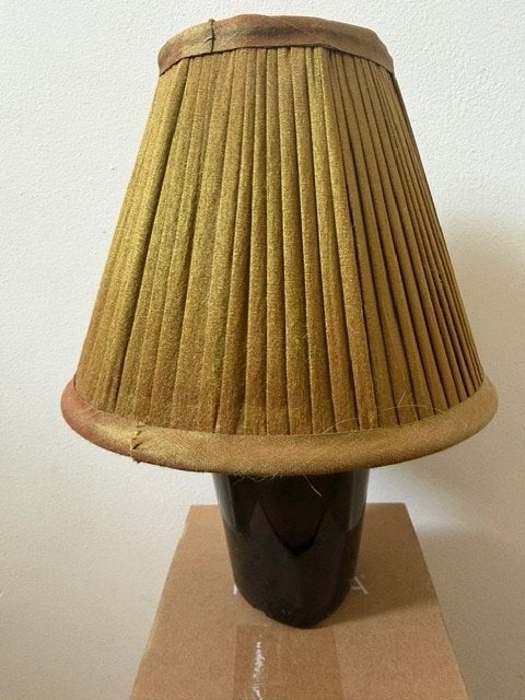 Decoratieve lampenkapjes te koop, Huis en Inrichting, Lampen | Lampenkappen, Ophalen, Rond, Zo goed als nieuw, 20 cm