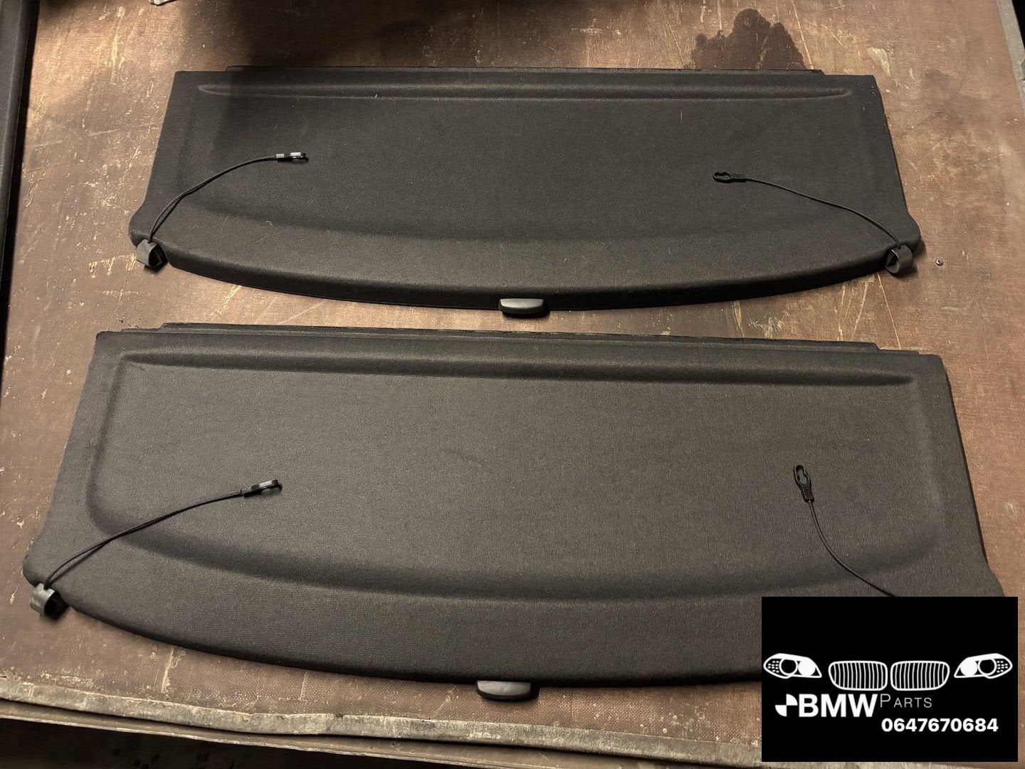Hoedenplank Bmw X1 E84, Gebruikt, -, Ophalen of Verzenden, -